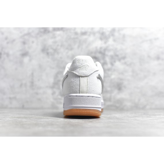 nike af1 travis scott white